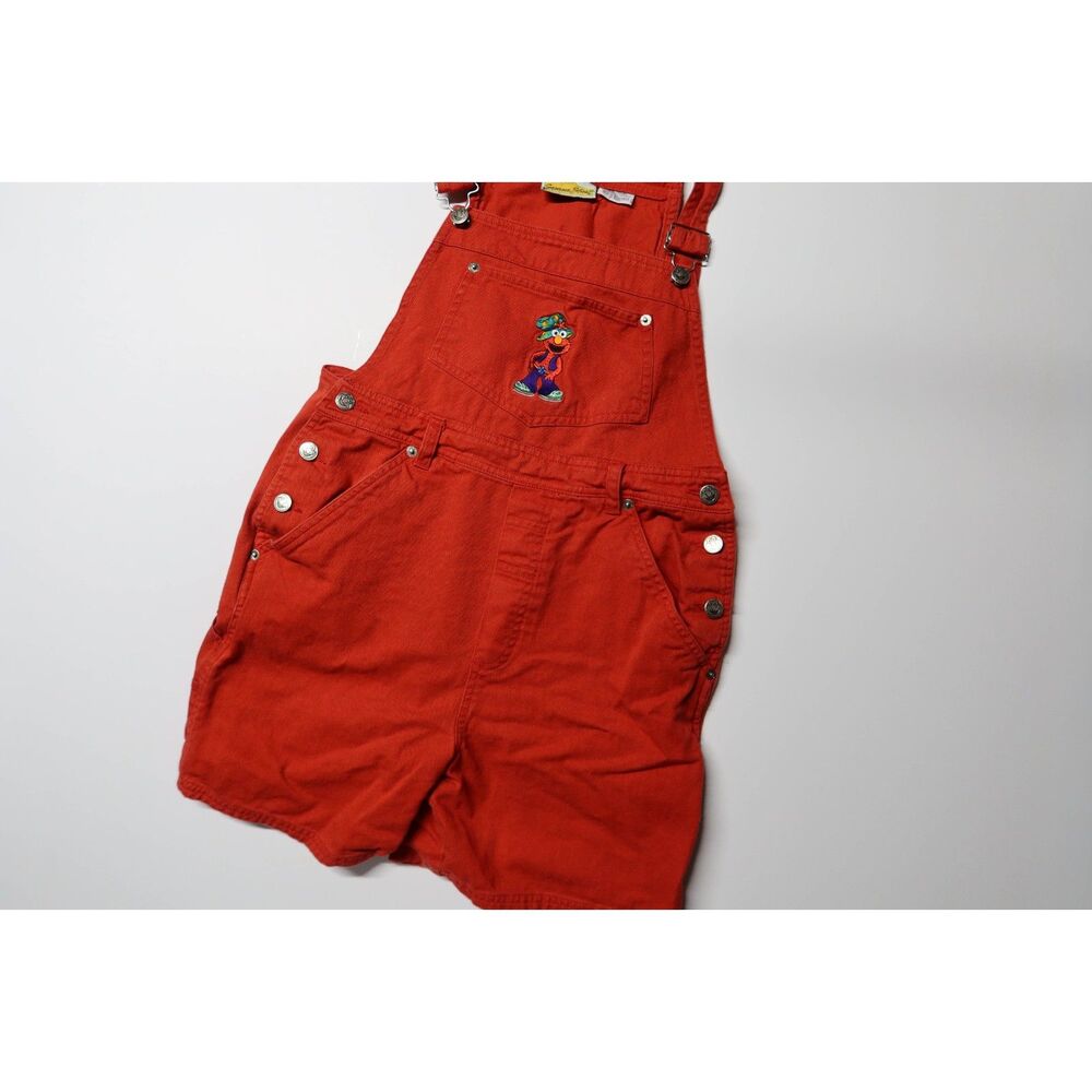 90s Vintage Y2K Bib Overalls | Retro Denim Streetwear